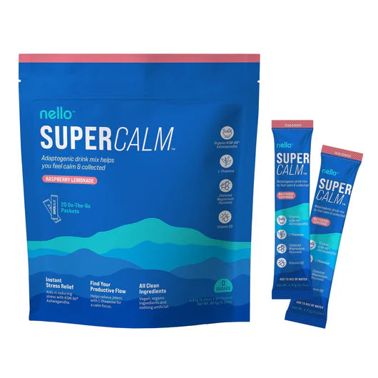 SuperCalm - Equilibrio Emocional y Claridad Mental